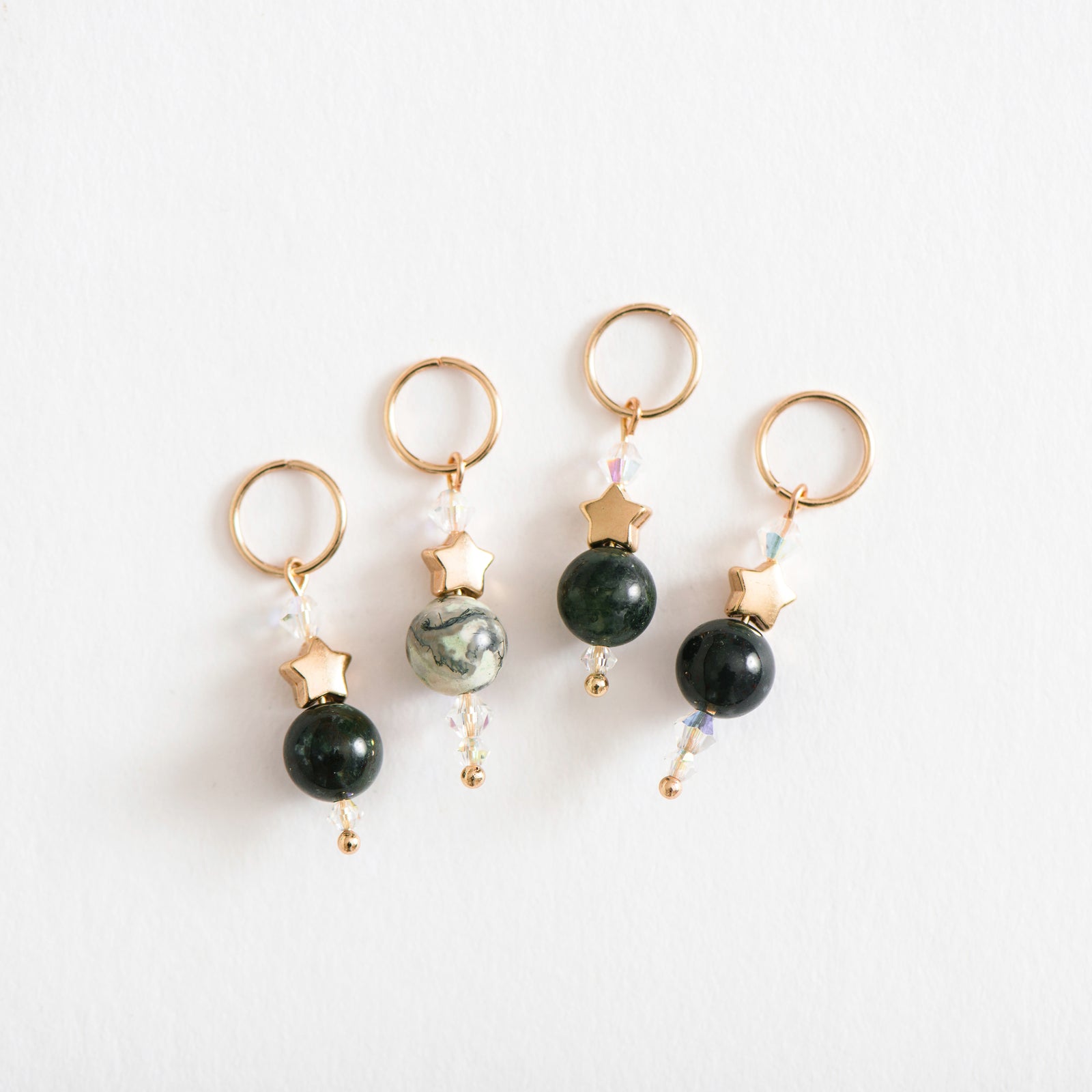 gemini stitch markers – Quince & Co.