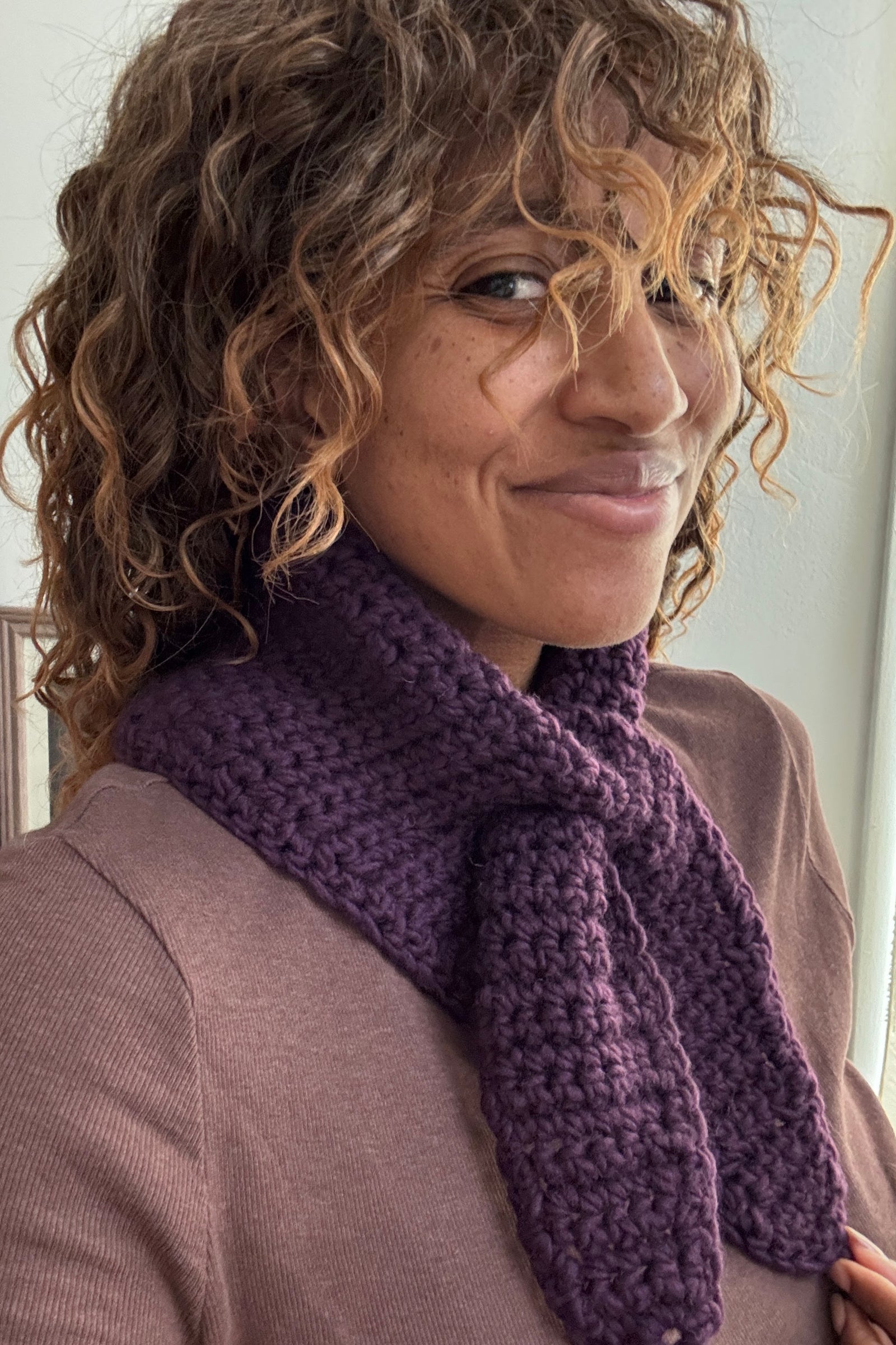 brooklyn bandana – Quince & Co.
