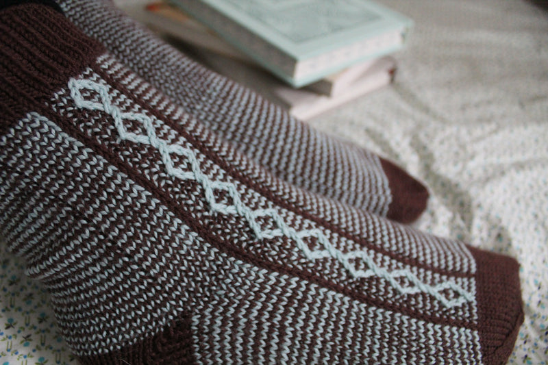 vertex knit kit