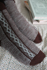 vertex knit kit - pattern - Image 2
