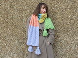 Speckled Stole Crochet Kit - pattern - Image 2