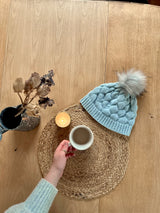 bubble hat knit kit - pattern - Image 3