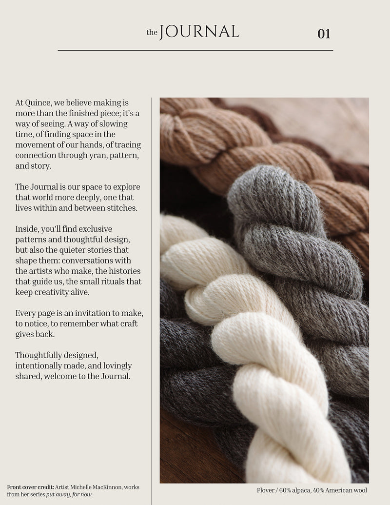 the Journal winter 2026