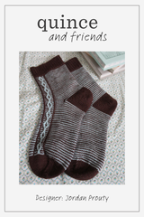 vertex knit kit - pattern - Image 1