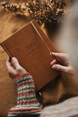 Knitter's Year 2025 - book - Image 1