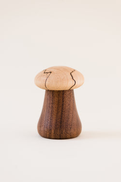 mushroom thimble holder