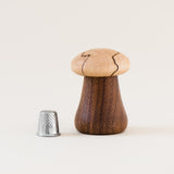 mushroom thimble holder - book - Image 4