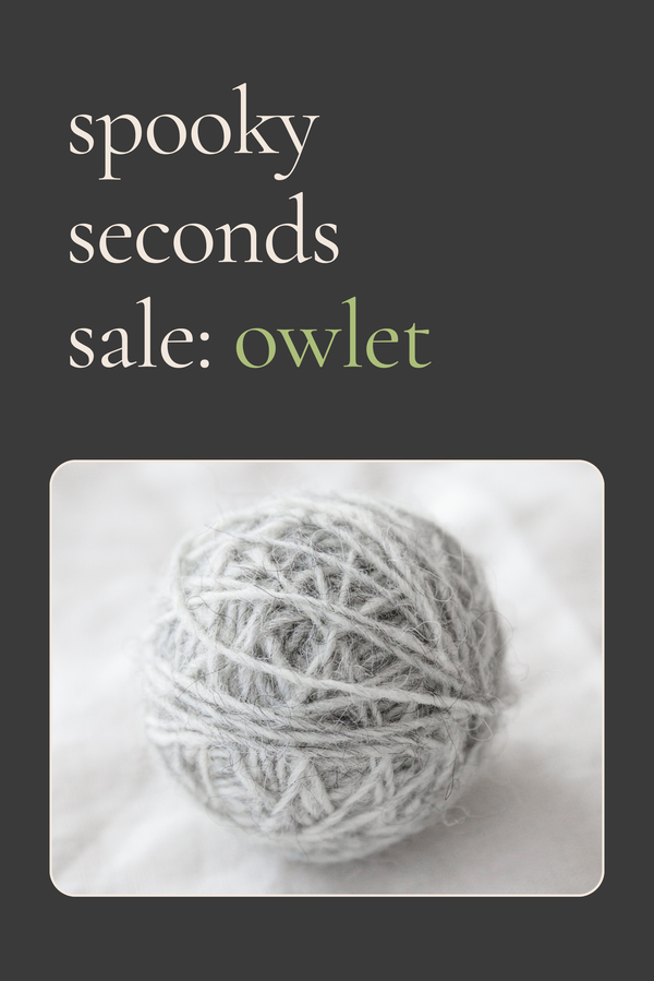 owlet seconds