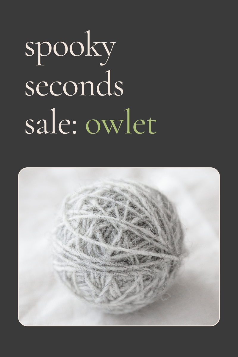owlet seconds