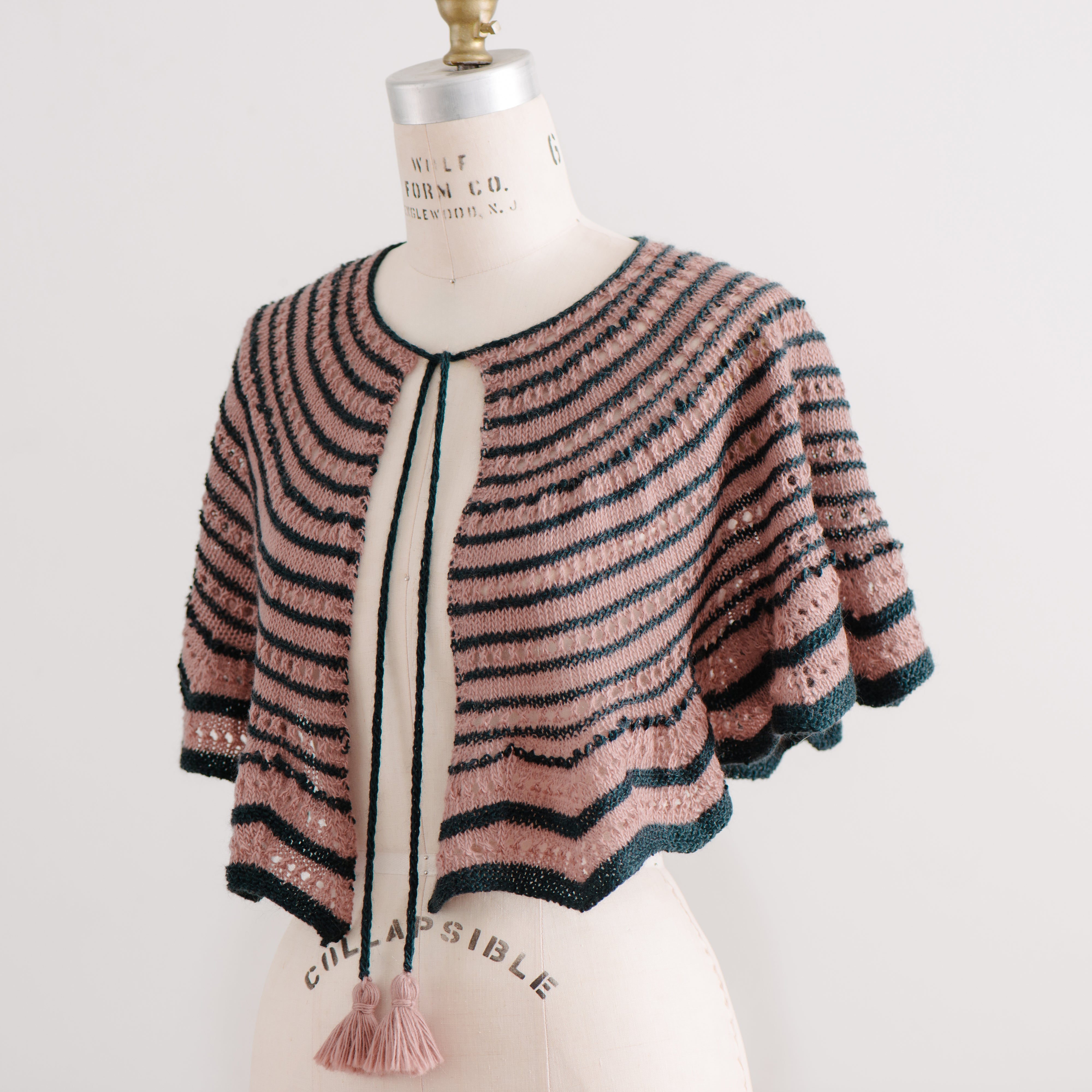 annulus capelet – Quince & Co.