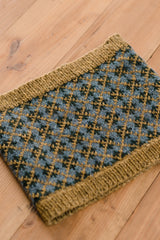 vogue knitting live rhombi kit - pattern - Image 3