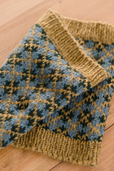 vogue knitting live rhombi kit - pattern - Image 2