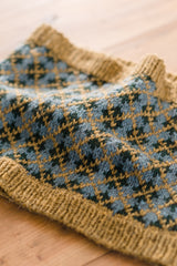 vogue knitting live rhombi kit - pattern - Image 4