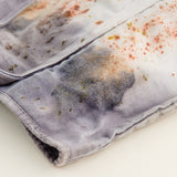 eco printed natural dyed tote bags - book - Image 6