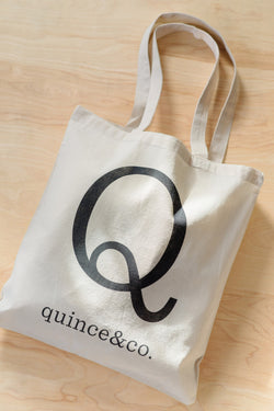 FREE Natural Tote Bag (limit 1 per order)