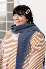 Petite Knit Sophie Shawl Kit - book - Image 4
