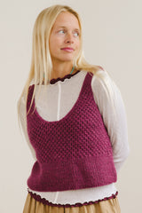 bramble vest - pattern - Image 9