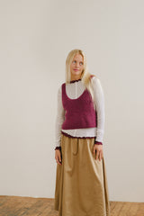 bramble vest - pattern - Image 2