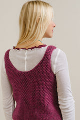 bramble vest - pattern - Image 6