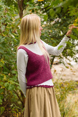bramble vest - pattern - Image 5
