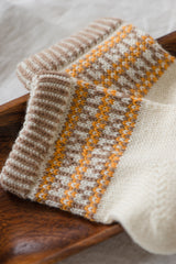 Sunshine Chirp Socks - pattern - Image 2