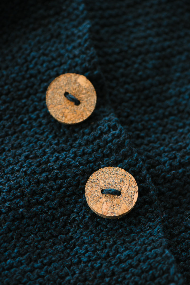 Cork Buttons