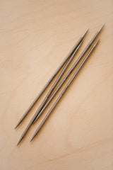 lykke flight 6" double pointed knitting needles (dpns) - book - Image 3
