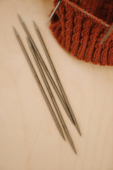 lykke flight 6" double pointed knitting needles (dpns) - book - Image 8