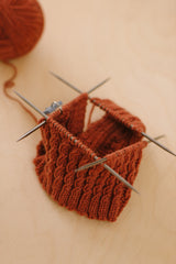 lykke flight 6" double pointed knitting needles (dpns) - book - Image 2