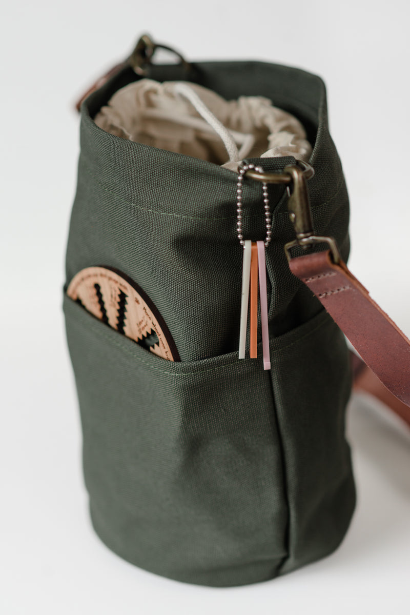 acrylic fix-it tool keychain