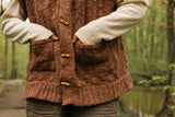 flyover vest - pattern - Image 3