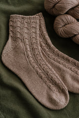 gabbiani socks - pattern - Image 1