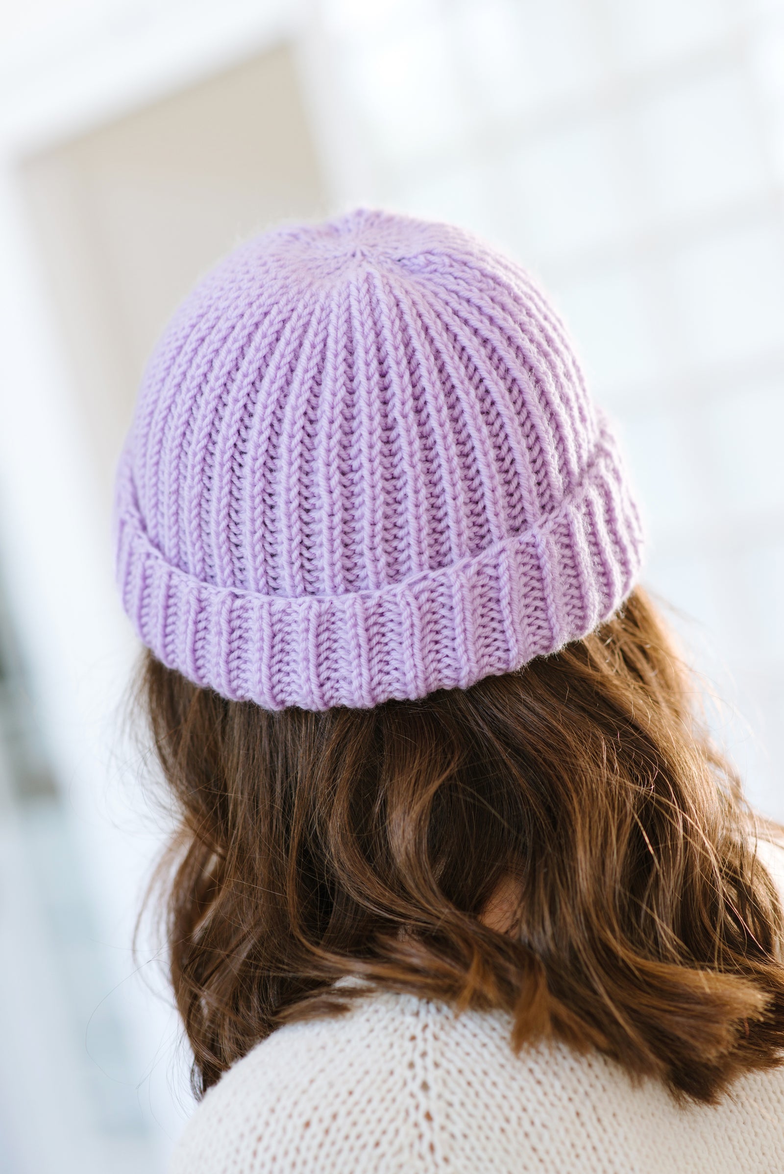 hadfield hat knitting pattern – Quince & Co.