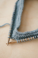 lykke driftwood interchangeable knitting needle starter set - book - Image 4