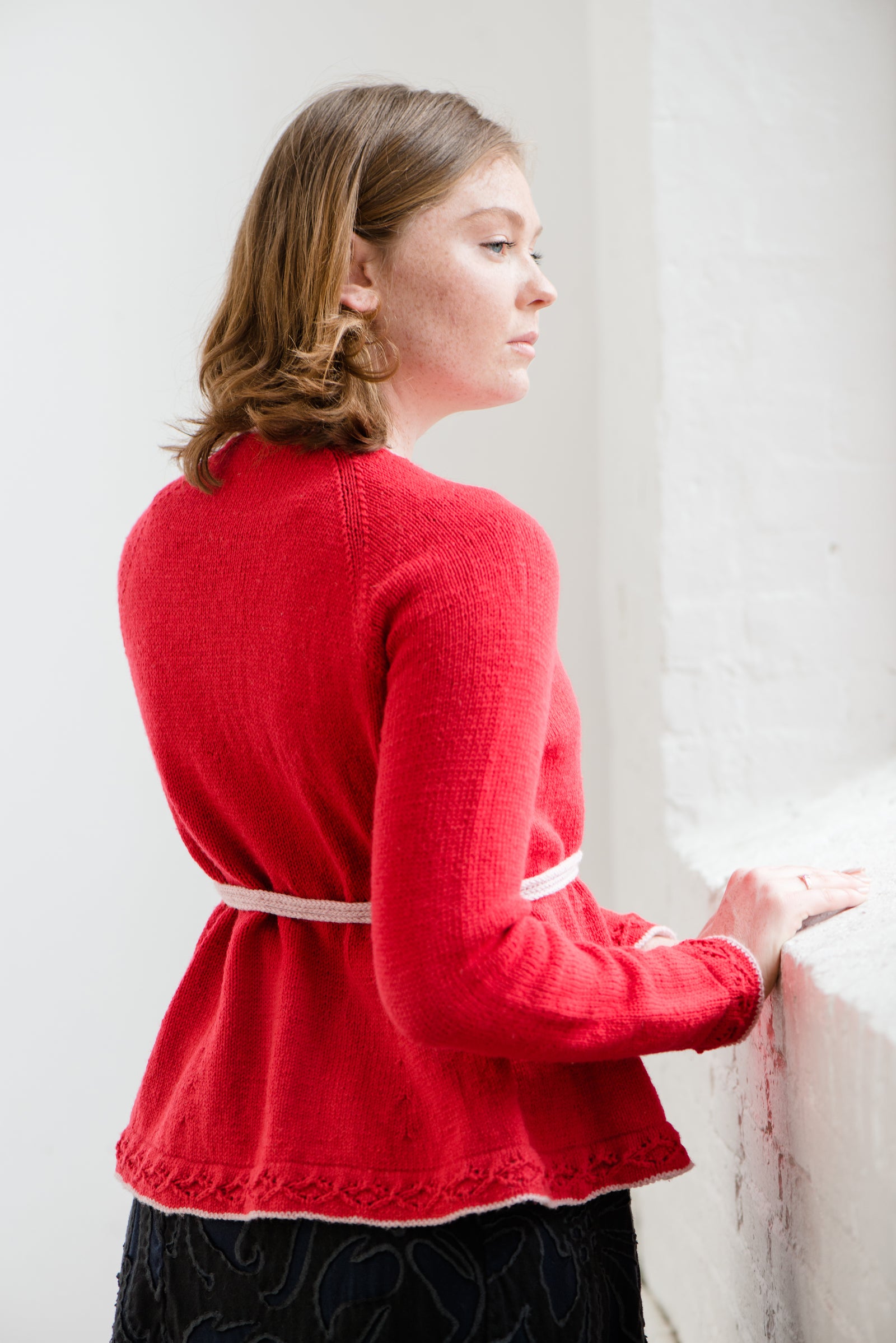Pepito Cardigan Knitting Pattern – Quince & Co