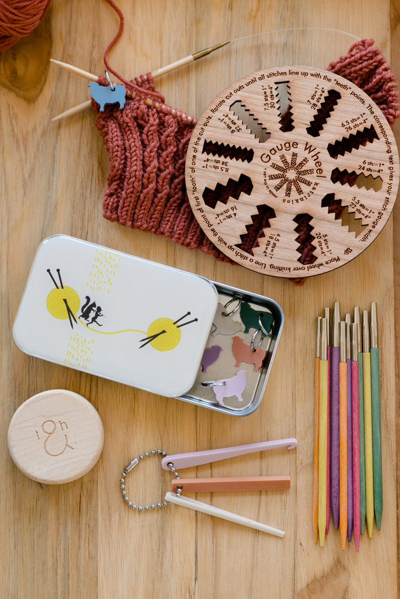 Knitter's Essential