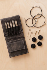 lykke driftwood interchangeable knitting needle starter set - book - Image 10