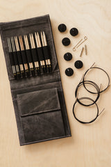 lykke driftwood interchangeable knitting needle starter set - book - Image 8