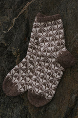 lighthouse socks - pattern - Image 1