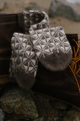 lighthouse socks - pattern - Image 4