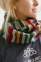 loose ends cowl kit - pattern - Image 2