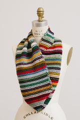 loose ends cowl kit - pattern - Image 5