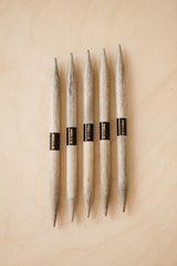 lykke driftwood 6" double pointed knitting needle set (dpns) - book - Image 5