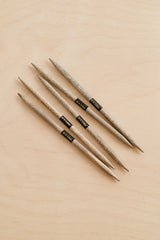 lykke driftwood 6" double pointed knitting needles (dpns) - book - Image 3