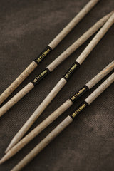 lykke driftwood 6" double pointed knitting needle set (dpns) - book - Image 2
