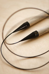 lykke driftwood 32" fixed circular knitting needles - book - Image 3