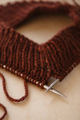 lykke flight 16" fixed circular knitting needles - book - Image 2
