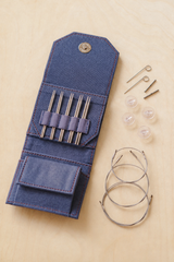 lykke flight interchangeable knitting needle mini set - book - Image 4