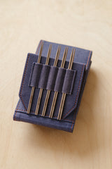 lykke flight interchangeable knitting needle mini set - book - Image 1