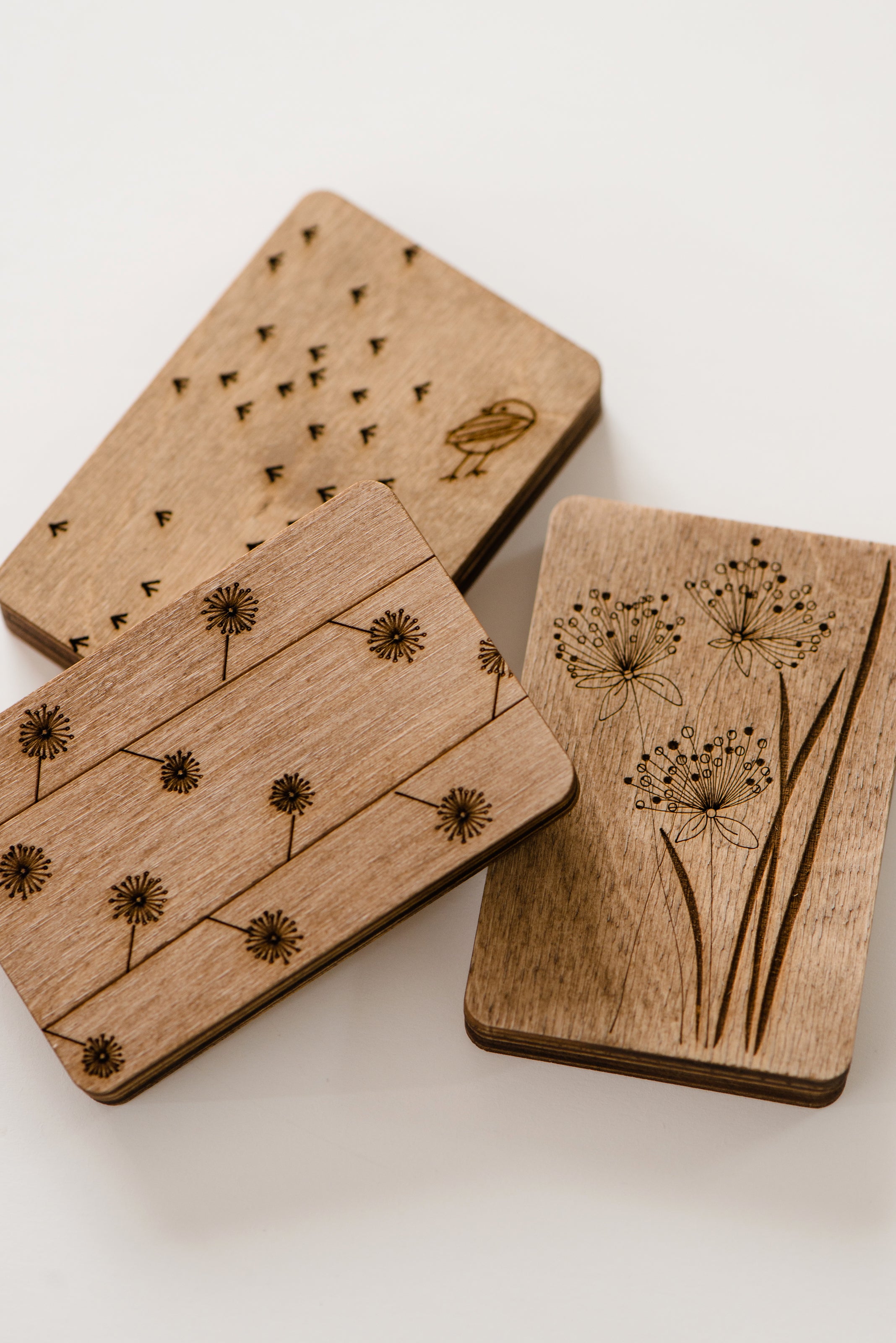 Magnetic Wooden Needle Case – Quince & Co.